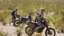 [ẢNH] "Ngựa sắt"ăn tạp của Thủy quân lục chiến Mỹ