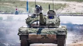 [ẢNH] Xe tăng Type-15 Trung Quốc: Đẹp mã nhưng thực lực còn phải chờ lâm trận