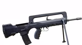 [ẢNH] Biểu tượng Famas của binh lính Pháp bị thay thế