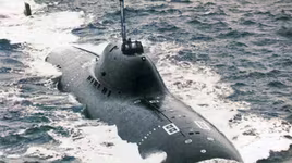 [ẢNH] Cái kết buồn cho siêu tàu ngầm hạt nhân Nga chạy nhanh hơn cả ngư lôi