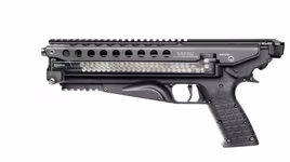 [ẢNH] Súng ngắn Mỹ có thể chứa tới 50 viên đạn xuyên giáp