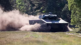 [ẢNH] Mỹ chọn ‘linh miêu tàng hình’ KF41 Đức để thay thế cho M2 Bradley