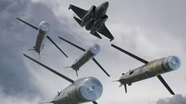 [ẢNH] SPEAR 3 - ‘móng vuốt‘ mới đáng sợ của tiêm kích F-35B 