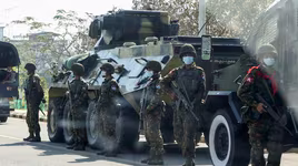 [ẢNH] Liên Hợp Quốc cảnh báo quân đội Myanmar