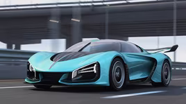 [ẢNH] Hồng Kỳ S9 Trung Quốc, siêu xe 33 tỷ đồng cạnh tranh với Ferrari, Lamborghini và Pagani.