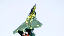 [VIDEO] “Đại bàng thép” F-15EX "leo dốc" thẳng đứng báo hiệu cái kết cho đối thủ