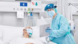 [ẢNH] Covid-19 nhiễm mới đột ngột tăng 6% trên toàn cầu