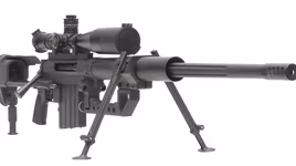 [ẢNH] Khẩu súng bắn tỉa khủng khiếp nhất thế giới