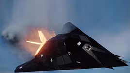 [ẢNH] Bất ngờ khi Nam Tư từng bắn trúng tới hai chiến đấu cơ tàng hình F-117A Mỹ