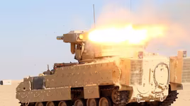 [ẢNH] Siêu tên lửa chống tăng Mỹ hủy diệt xe tăng từ khoảng cách 10km