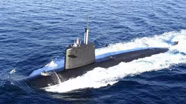 [ẢNH] Tàu ngầm hạt nhân Pháp tuần tra đảm bảo tự do hàng hải ở biển Đông