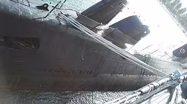 [ẢNH] Hy hữu vụ tàu ngầm Mỹ bị chìm do trúng ngư lôi do chính nó bắn ra