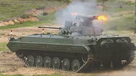 [ẢNH] Phe ly khai cáo buộc Ukraine bất ngờ tấn công họ