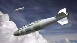 [ẢNH] Israel vừa được Mỹ cung cấp số lượng lớn bom siêu chính xác