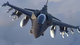 [ẢNH] Vì sao F-16V Mỹ lại đe dọa cả Su-35 Nga lẫn J-10 Trung Quốc?