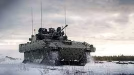 [ẢNH] Dự án xe tăng Ajax đầy tham vọng của Anh trước nguy cơ bị hủy