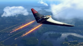 [ẢNH] Oanh tạc cơ tàng hình B-2 Mỹ được thiết kế dựa trên vũ khí thời Đức quốc xã?