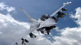 [Info] F-16 Block 70/72 đối thủ đáng gờm của Su-35 Nga