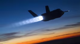 [ẢNH] Israel bất ngờ cho F-35I "kiểm tra" năng lực tác chiến của Nga tại Syria?