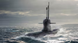 [ẢNH] Trung Quốc bất ngờ sao chép tàu ngầm hiện đại nhất thế giới của Thụy Điển?