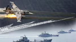 [ẢNH] 'Xe tăng bay' Su-25 Ukraine liệu có đe dọa được Hạm đội Biển Đen Nga?