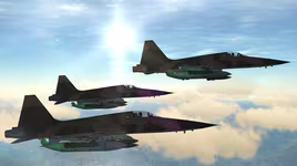 [ẢNH] Không quân Mỹ bất ngờ vùng tiền mua tiêm kích cũ từ thời Chiến tranh Việt Nam