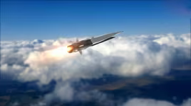 [ẢNH] Tại sao Mỹ tố tên lửa siêu vượt âm Zircon Nga 'gây bất ổn'?