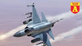 [ẢNH] Loại chiến đấu cơ Trung Quốc có giá bán ngang bằng với Su-75 Checkmate