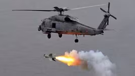 [ẢNH] Tìm hiểu tên lửa “chim cánh cụt” AGM-119 Ấn Độ mua từ Mỹ