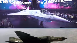 [ẢNH] Su-75 có lặp lại sai lầm chết người của F-4 tại chiến trường Việt Nam?