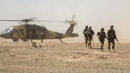 [ẢNH] Trực thăng đa năng tốt nhất hiện nay của Afghanistan