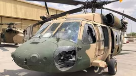 [ẢNH] Taliban tức giận khi Mỹ phá bỏ hàng loạt máy bay tại Kabul