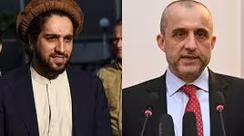 [ẢNH] Phe kháng chiến Afghanistan tìm cách thành lập chính phủ lưu vong