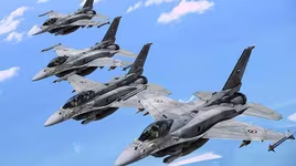 [ẢNH] Thổ Nhĩ Kỳ mua F-16 Mỹ để tận dụng 1.4 tỷ USD 'đã cọc' cho F-35?