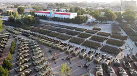 [ẢNH] Nga tuyên bố rắn, sẽ ra tay nếu Taliban tấn công Tajikistan