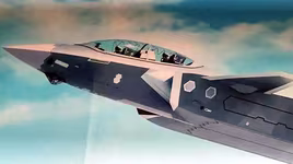 Trung Quốc bất ngờ đi trước Mỹ, Nga khi ra mắt tiêm kích tàng hình 2 chỗ ngồi