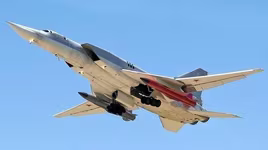 Máy bay ném bom chiến lược T-22M3 Nga bất ngờ điều sang Belarus để làm gì?