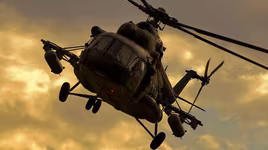 Trực thăng Ukraine bị tố xâm phạm không phận Belarus