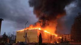 Không kích thành phố sát NATO, bước đi toan tính những cũng đầy nguy hiểm của Nga tại Ukraine