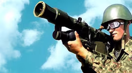 Đức bất ngờ ngừng cung cấp tên lửa phòng không Strela-2 cho Ukraine