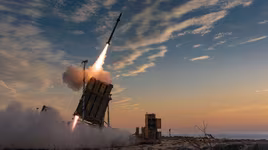 Israel có thể sẽ chuyển giao 'Vòm sắt' cho Ukraine?