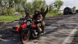 Lực lượng Nga có thể đã bị Ukraine đánh bật ra khỏi Kharkiv?