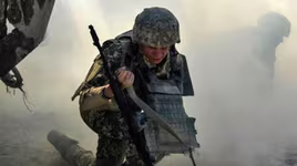 Anh nói phe ly khai Ukraine thân Nga đã 'mất 55% binh lực'