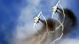 Chiến đấu cơ MiG-29 Myanmar bị F-16 Thái Lan chặn khi vào không phận