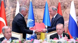 Ông Putin nói thỏa thuận ngũ cốc Ukraine là 'trò lừa bịp'