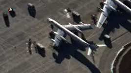 Oanh tạc cơ chiến lược Tu-95MS Nga mất phần cánh tại căn cứ Engels vừa bị tập kích