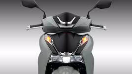 Honda SH 350i phiên bản 2023 giá từ 149 triệu có gì mới?