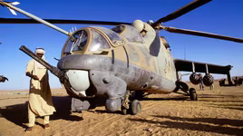 CIA với chiến dịch chiếm Mi-25 Liên Xô (phần 2): Cơ hội vàng bất ngờ đến với phương Tây