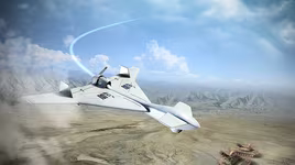 UAV cảm tử Harop của Israel từng khiến 'quái thú' Pantsir-S1 Nga 'thúc thủ'