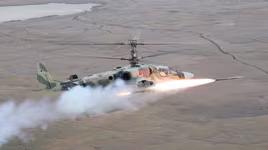 Tên lửa chống tăng Vikhr của Nga trở thành cơn ác mộng trên chiến trường